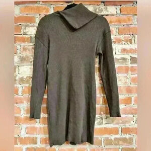 Zara Ribbed Mini Dress Size S